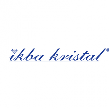 Логотип компании ikbaKristal