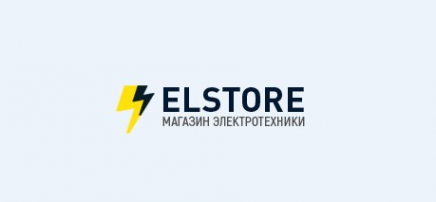 Логотип компании Elstore