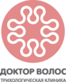 Логотип компании Доктор Волос
