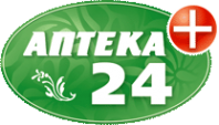 Логотип компании Apteka24.me (Lion Ritter sro)