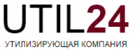 Логотип компании УТИЛ24