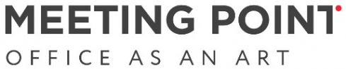 Логотип компании MEETING POINT