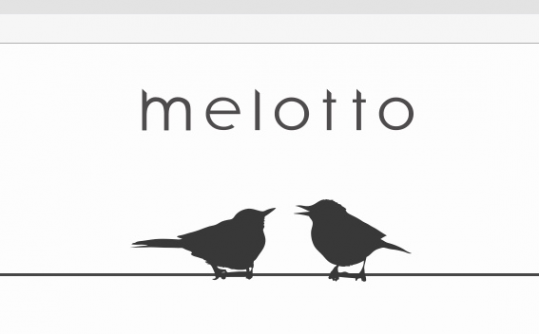 Логотип компании Melotto