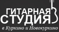 Логотип компании Гитарная студия в Куркино