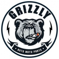 Логотип компании Grizzly Service