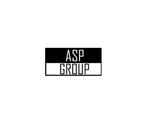 Логотип компании ASP-GROUP