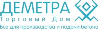 Логотип компании Торговый Дом «Деметра»