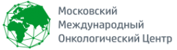 Логотип компании Московский Международный Онкологический Центр