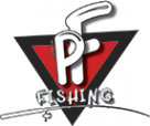 Логотип компании pf-fishing.ru интернет-магазин рыболовных товаров