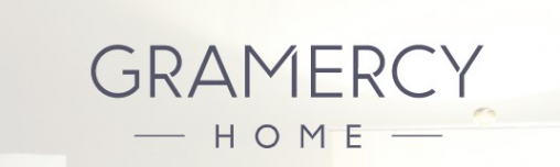 Логотип компании Gramercy Home