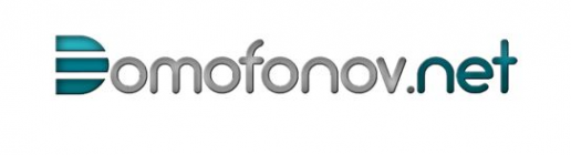 Логотип компании Domofonov.net