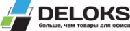 Логотип компании Deloks