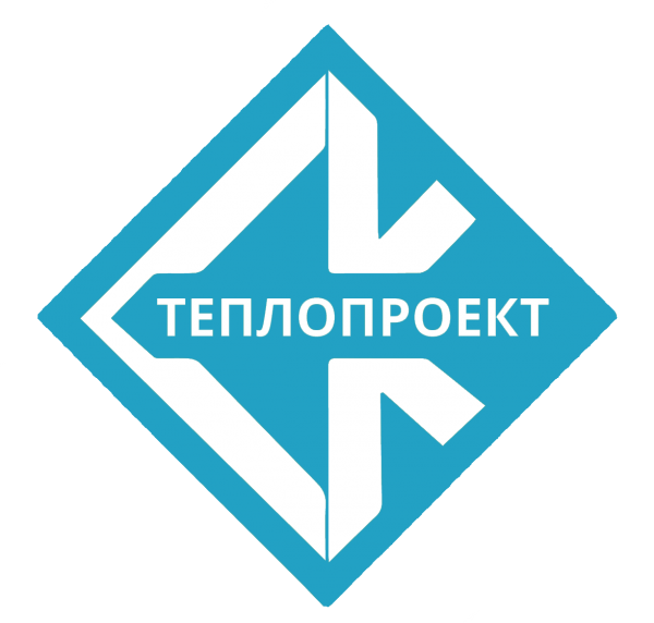 Логотип компании СК Теплопроект