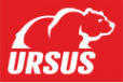 Логотип компании Урсус