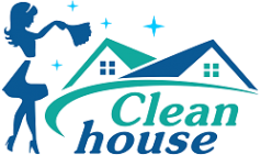 Логотип компании Идеальная уборка квартиры по доступной цене