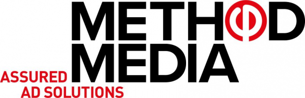 Логотип компании Метод Медиа