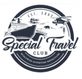 Логотип компании Клуб путешествий Special Логотип компании Клуб путешествий Special