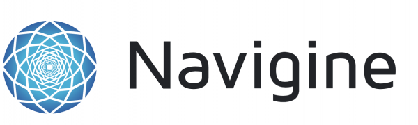 Логотип компании Navigine