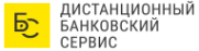 Логотип компании Дистанционный банковский сервис