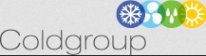 Логотип компании Coldgroup