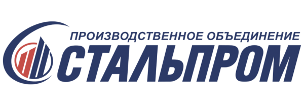 Логотип компании ООО "НПО Стальпром"