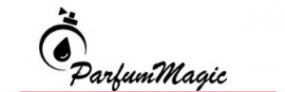 Логотип компании Магия Парфюма