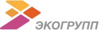Логотип компании ООО «ЭкоГрупп»