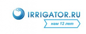 Логотип компании Ирригатор.ру