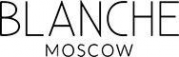 Логотип компании Blanche Moscow