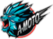 Логотип компании А-Мото