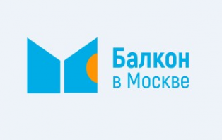 Логотип компании Балкон в Москве