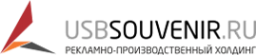 Логотип компании USBSOUVENIR
