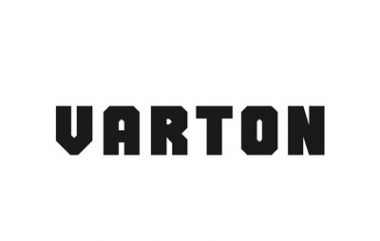 Логотип компании Varton