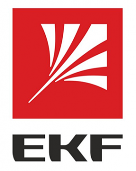 Логотип компании ЕКФ электрик