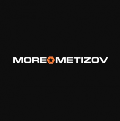 Логотип компании More Metizov