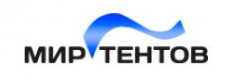 Логотип компании Мир Тентов