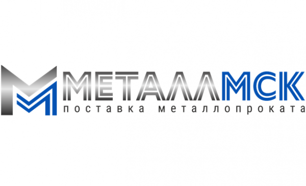 Логотип компании МеталлМСК