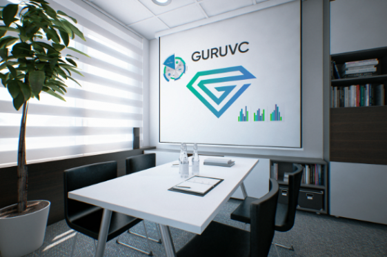 Логотип компании Инвестиционный фонд GURUVC