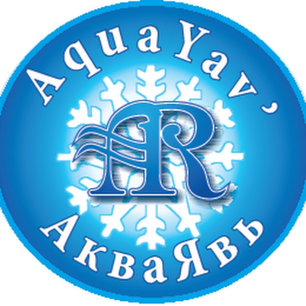 Логотип компании Акваявь