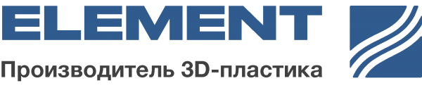 Логотип компании Element3D