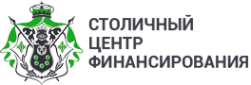 Логотип компании «Столичный Центр Финансирования»