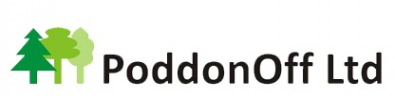 Логотип компании «Поддонофф»