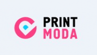Логотип компании Print-moda.ru интернет-магазин сувенирной продукции в Москве