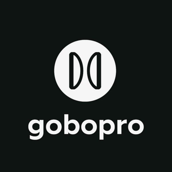 Логотип компании Goboclub