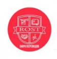 Логотип компании Бюро переводов Rost