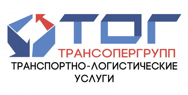 Логотип компании ТРАНСОПЕРГРУПП