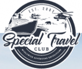 Логотип компании Клуб путешествий Special