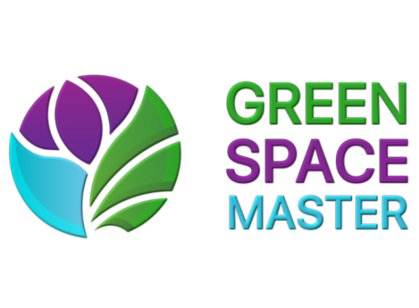 Логотип компании GreenSpaceMaster