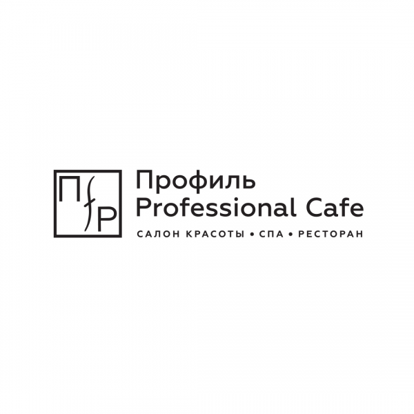 Логотип компании Доставка Профиль Cafe