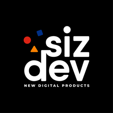 Логотип компании sizdev